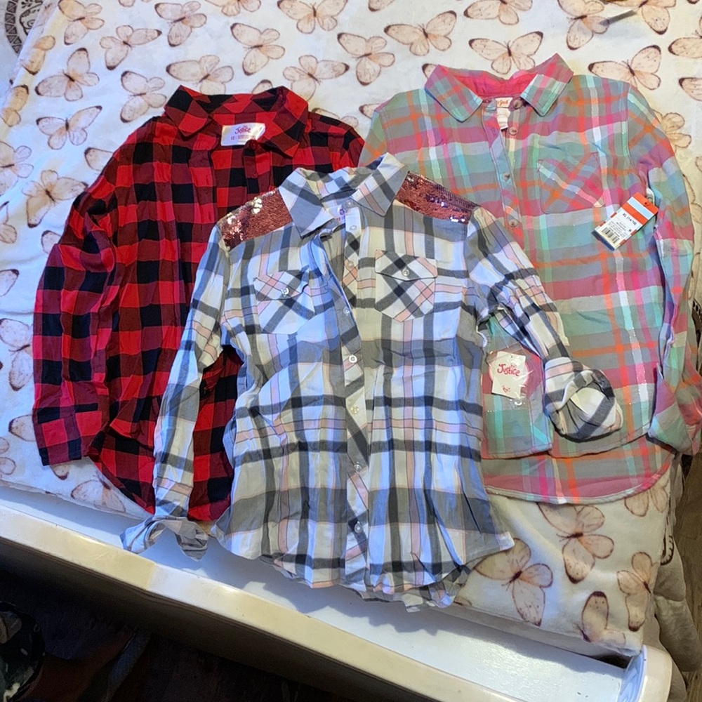 Button Down Shirts